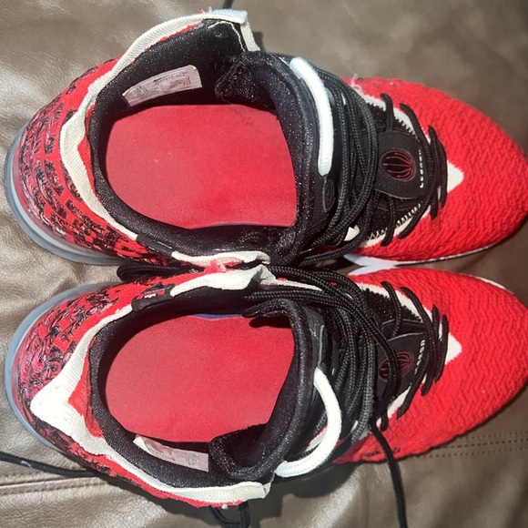 Nike Lebron 17 Uptempo - Picture 10 of 12